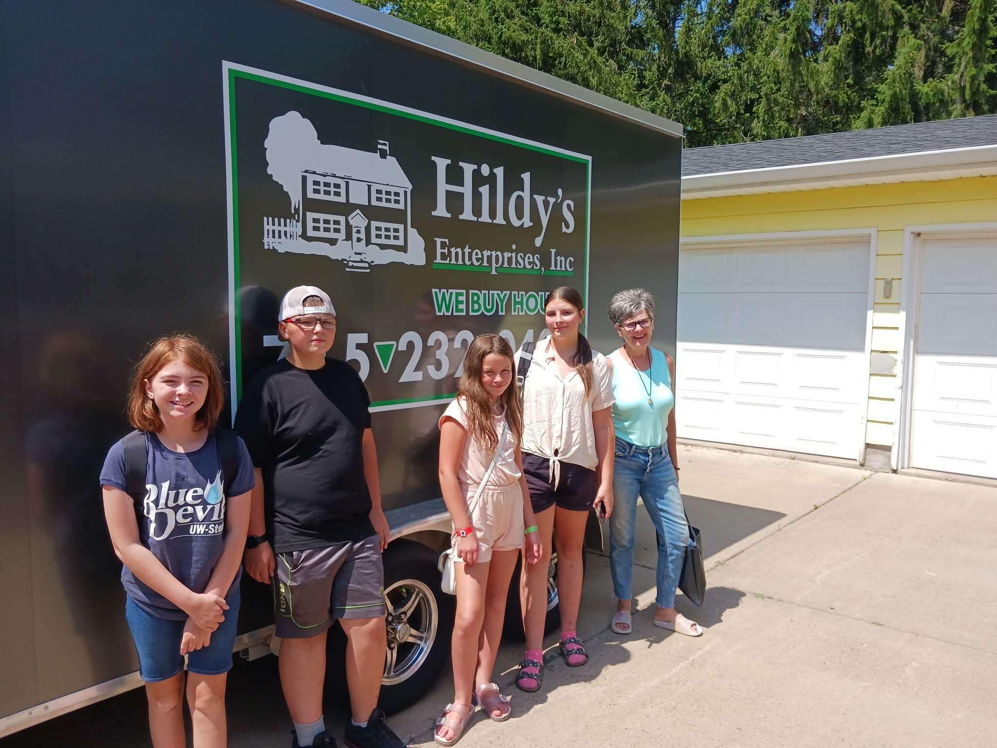 Hildy Enterprises Team 10