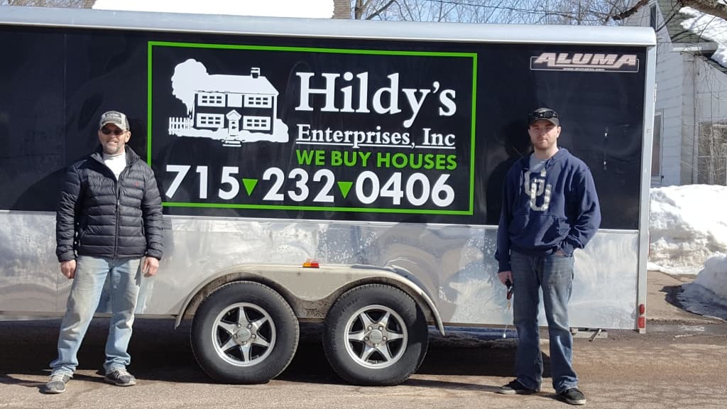 Hildy Enterprises Team 1